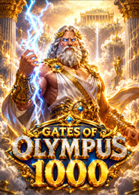 Gates of Olympus 1000 slot at Viking Casino